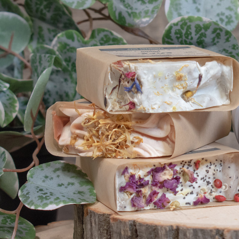 Handmade Soap Gift Ideas for Every Occasion
