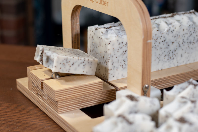 How to Care for and Extend the Life of Your Handmade Soap